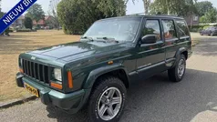 Groen Gebruikt 2000 Jeep Cherokee SUV | € 6.943 (Goede deal)