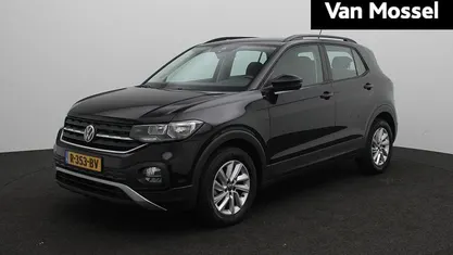Gebruikt 2022 VW T-Cross Life SUV | € 24.740 (Eerlijke prijs)