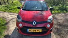 Rood Gebruikt 2012 Renault Twingo Authentique Hatchback | € 3.395 (Eerlijke prijs)