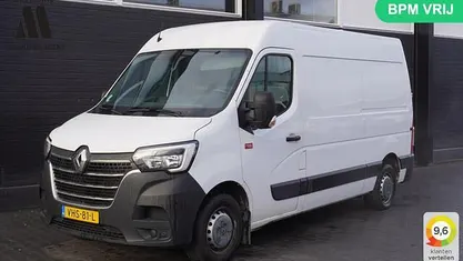 Occasion 2020 Renault Master Van | € 16.950 (Goede deal)