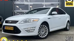 Wit Gebruikt 2011 Ford Mondeo Titanium Hatchback | € 6.945 (Eerlijke prijs)
