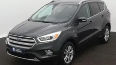 Groen Gebruikt 2017 Ford Kuga Trend SUV | € 13.900 (Eerlijke prijs)