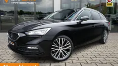 Zwart Gebruikt 2021 Seat Leon XCELLENCE Stationwagen | € 19.900 (Eerlijke prijs)