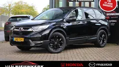Zwart Gebruikt 2023 Honda CR-V Black Edition SUV | € 37.900 (Super prijs)