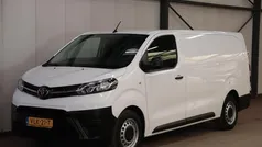 Wit Gebruikt 2021 Toyota Proace Van | € 16.900 (Goede deal)