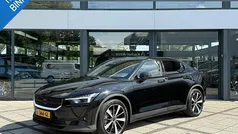Zwart Gebruikt 2021 Polestar 2 Long Range Dual motor Sedan | € 25.850 (Eerlijke prijs)