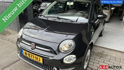 Occasion Fiat 500C Lounge 69 PK (50 kW) 2016 Cabriolet