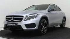 Grijs Gebruikt 2014 Mercedes GLA200 Ambition SUV | € 17.925 (Eerlijke prijs)