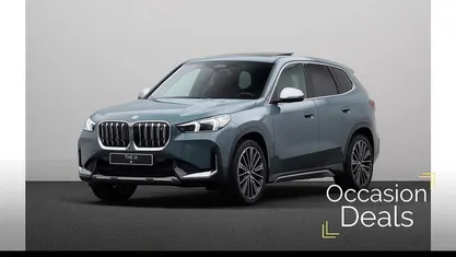 Occasion 2025 BMW iX1 Comfort Edition SUV | € 54.880 (Eerlijke prijs)