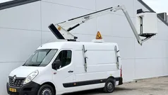 Wit Gebruikt 2019 Renault Master Van | € 16.945 (Eerlijke prijs)