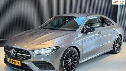 Occasion Mercedes CLA180 AMG 136 PK (100 kW) 2020 Sedan