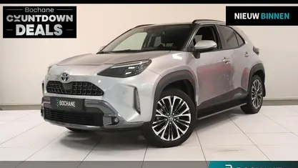 Grijs Gebruikt 2022 Toyota Yaris Cross Executive SUV | € 28.635 (Eerlijke prijs)