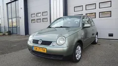 Groen Gebruikt 2002 VW Lupo Hatchback | € 1.350 (Eerlijke prijs)