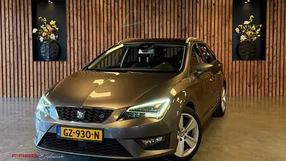 Occasion 2015 Seat Leon ST CONNECT Stationwagen | € 5.900 (Eerlijke prijs)