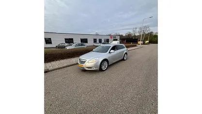 Occasion 2013 Opel Insignia Sport Stationwagen | € 3.999 (Eerlijke prijs)