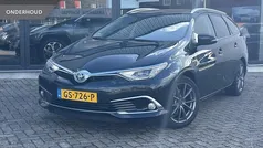 Gebruikt 2015 Toyota Auris Touring Sports Stationwagen | € 13.450 (Eerlijke prijs)