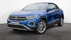 VW T-Roc Cabriolet