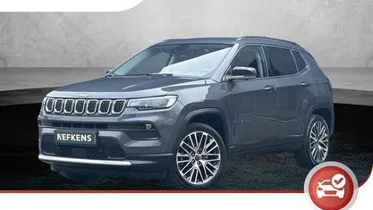 Occasion Jeep Compass Limited 191 PK (140 kW) 2022 SUV