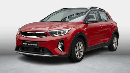 Occasion 2021 Kia Stonic SUV | € 16.490 (Super prijs)