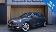 Grijs Gebruikt 2016 Audi A1 Sportback S-Line Hatchback | € 15.950 (Eerlijke prijs)