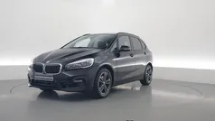 Zwart Gebruikt 2019 BMW 220 Executive Stationwagen | € 24.900 (Eerlijke prijs)