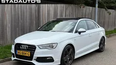 Wit Gebruikt 2016 Audi A3 S-Line Sedan | € 16.999 (Eerlijke prijs)