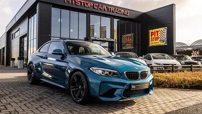 Occasion BMW M2 Basis 370 PK (272 kW) 2016 Coupé