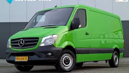 Occasion Mercedes Sprinter 163 PK (119 kW) 2016 Van
