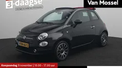 Zwart Gebruikt 2024 Fiat 500C Dolcevita Cabriolet | € 18.240 (Eerlijke prijs)