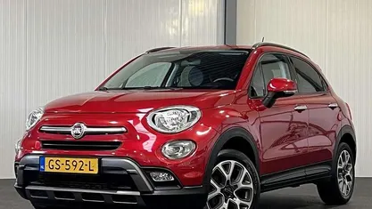 Occasion 2015 Fiat 500X Cross SUV | € 9.945 (Eerlijke prijs)