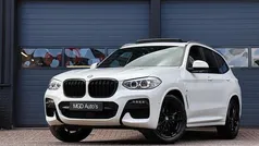 Wit Gebruikt 2021 BMW X3 M Sport SUV | € 42.950 (Eerlijke prijs)