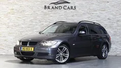 Grijs Gebruikt 2007 BMW 320 Stationwagen | € 4.750 (Eerlijke prijs)