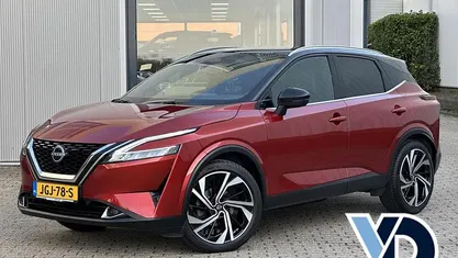 Gebruikt 2023 Nissan Qashqai Tekna+ SUV | € 28.895 (Eerlijke prijs)