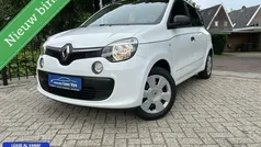 Wit Gebruikt 2016 Renault Twingo Collection Hatchback | € 6.700 (Eerlijke prijs)