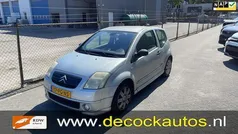 Gebruikt 2004 Citroën C2 VTR Sport Hatchback | € 999 (Eerlijke prijs)