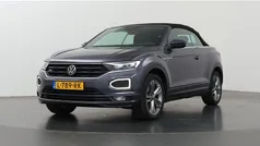 VW T-Roc Cabriolet