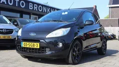 Zwart Gebruikt 2011 Ford Ka Metall Hatchback | € 3.750 (Eerlijke prijs)