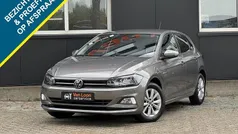 Grijs Gebruikt 2021 VW Polo Highline Hatchback | € 16.835 (Eerlijke prijs)