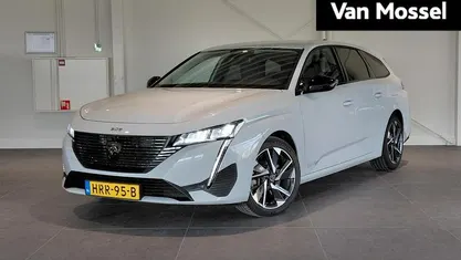 Occasion Peugeot 308 SW Allure 181 PK (133 kW) 2025 Wit Stationwagen