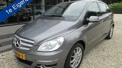 Grijs Gebruikt 2009 Mercedes B170 MPV | € 6.450 (Eerlijke prijs)