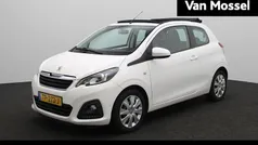 Wit Gebruikt 2018 Peugeot 108 Active Hatchback | € 8.395 (Eerlijke prijs)