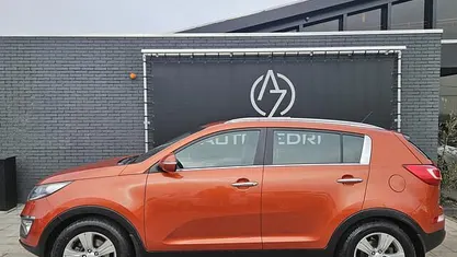 Occasion 2010 Kia Sportage SUV | € 5.950 (Super prijs)