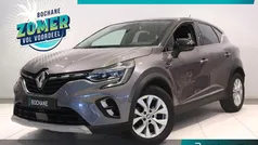 Grijs Gebruikt 2022 Renault Captur Intens SUV | € 19.240 (Eerlijke prijs)