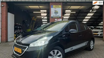 Occasion 2014 Peugeot 208 Access Hatchback | € 3.950 (Eerlijke prijs)