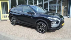 Zwart Gebruikt 2022 Mitsubishi Eclipse Cross SUV | € 28.950 (Eerlijke prijs)