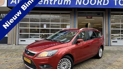 Occasion 2010 Ford Focus Limited Stationwagen | € 3.449 (Eerlijke prijs)