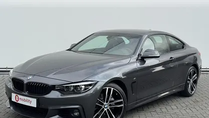 Occasion 2020 BMW 418 Executive Coupé | € 24.795 (Goede deal)