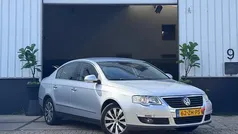 Grijs Gebruikt 2008 VW Passat Comfortline Sedan | € 3.999 (Eerlijke prijs)