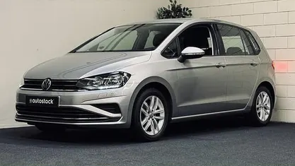 Occasion VW Golf Sportsvan Comfortline 131 PK (96 kW) 2018 MPV