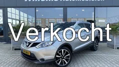 Gebruikt 2017 Nissan Qashqai Tekna SUV | € 13.742 (Eerlijke prijs)